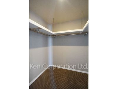 Walk-In Closet