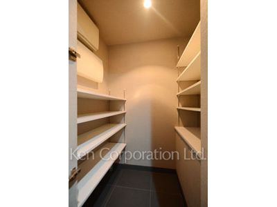 Shoes-In Closet