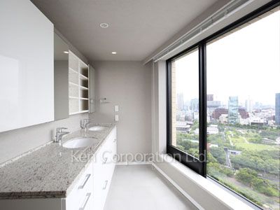 Powder Room