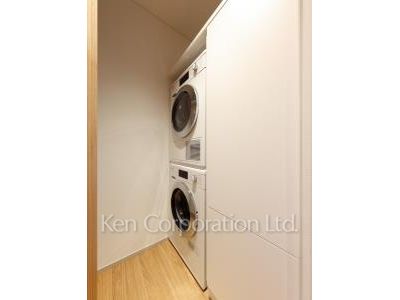 Washing Machine Space
