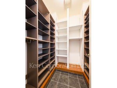 Shoes-In Closet