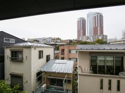 View from the property