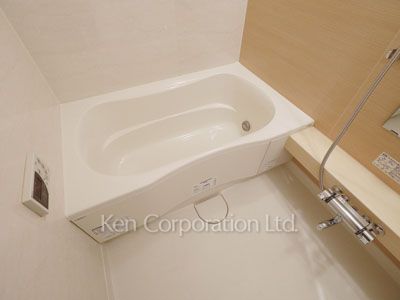 Bath ※Photo of the same layout on 11 floor. Decoration and fixture may differ.