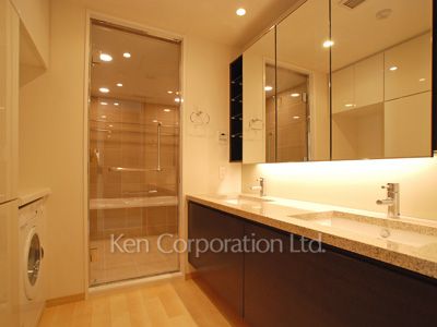 Powder Room