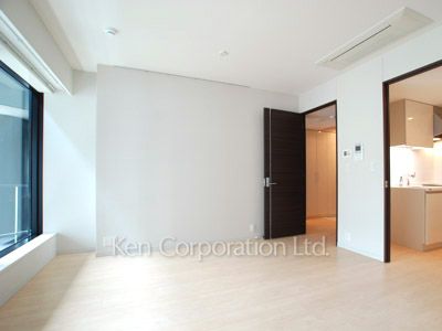 Living-Dining ※Photo of the same layout on 4 floor. Decoration and fixture may differ.