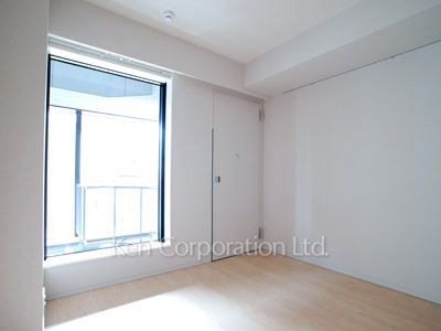 Bedroom ※Photo of the same layout on 4 floor. Decoration and fixture may differ.
