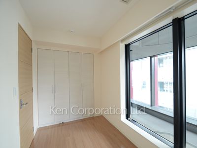 Bedroom ※Photo of the same layout on 5 floor. Decoration and fixture may differ.