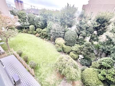 View from the property