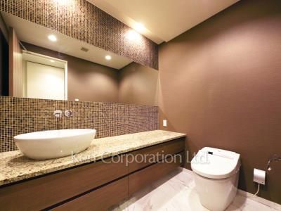 Lavatory