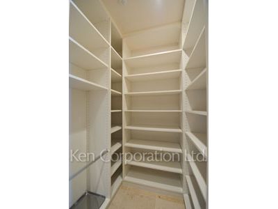 Shoes-In Closet