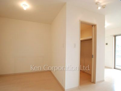 Bedroom ※Photo of the same layout on 3 floor. Decoration and fixture may differ.