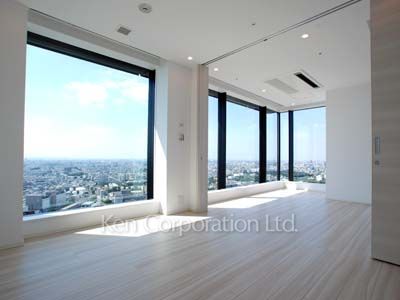 Other Room ※Photo of the same layout on 28 floor. Decoration and fixture may differ.