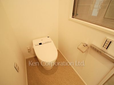 Lavatory ※Photo of the same layout on 28 floor. Decoration and fixture may differ.