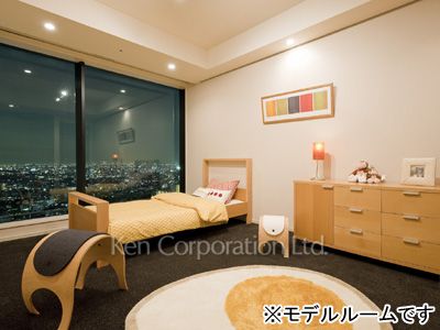 Other Room ※Photo of the same layout on 25 floor. Decoration and fixture may differ.