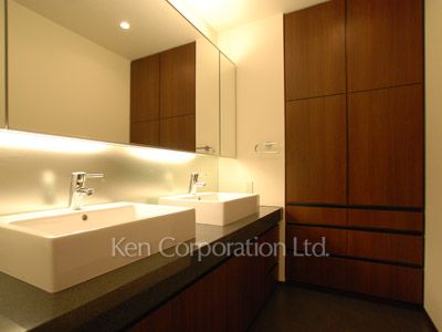 Powder Room