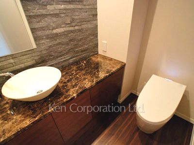 Lavatory
