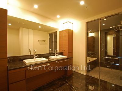 Powder Room