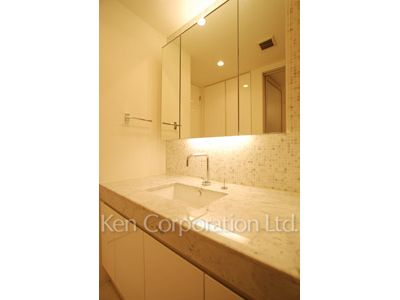 Powder Room