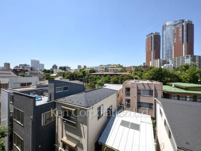 View from the property