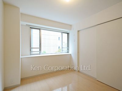 Bedroom ※Photo of the same layout on 2 floor. Decoration and fixture may differ.