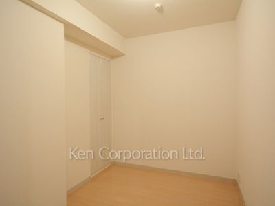 Bedroom ※Photo of the same layout on 2 floor. Decoration and fixture may differ.