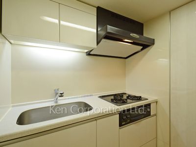 Kitchen ※Photo of the same layout on 2 floor. Decoration and fixture may differ.