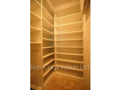 Shoes-In Closet