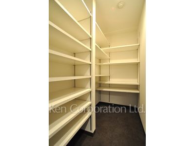 Shoes-In Closet