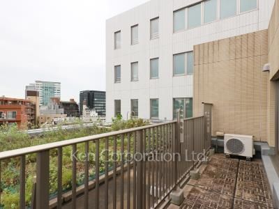 Roof Balcony