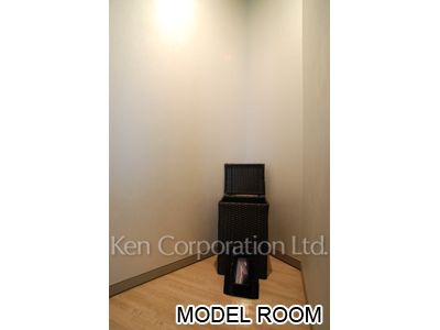 Storage ※Photo of the same layout on 10 floor. Decoration and fixture may differ.