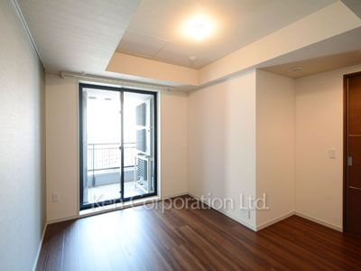 Bedroom ※Photo of the same layout on 21 floor. Decoration and fixture may differ.