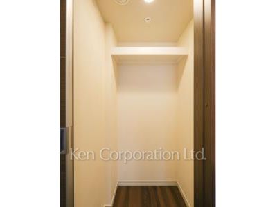 Walk-In Closet