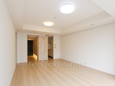 Living-Dining ※Photo of the same layout on 20 floor. Decoration and fixture may differ.