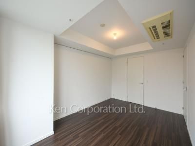Bedroom ※Photo of the same layout on 31 floor. Decoration and fixture may differ.