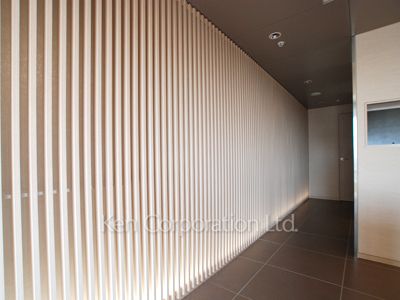 Living-Dining ※Photo of the same layout on 8 floor. Decoration and fixture may differ.