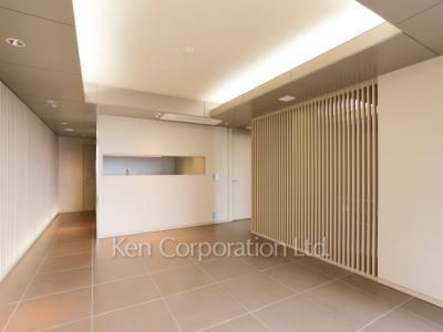 Living-Dining ※Photo of the same layout on 13 floor. Decoration and fixture may differ.