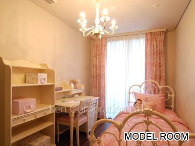 Other Room ※Photo of the same layout on 21 floor. Decoration and fixture may differ.
