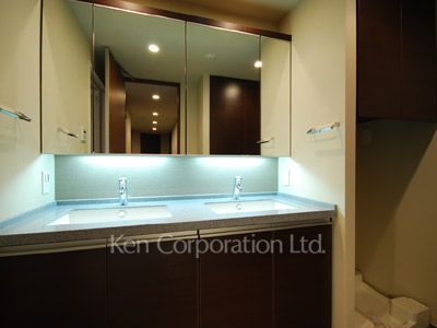 Powder Room