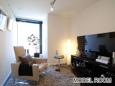 Other Room ※Photo of the same layout on 22 floor. Decoration and fixture may differ.