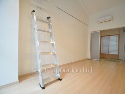 Living-Dining ※Photo of the same layout on 1 floor. Decoration and fixture may differ.