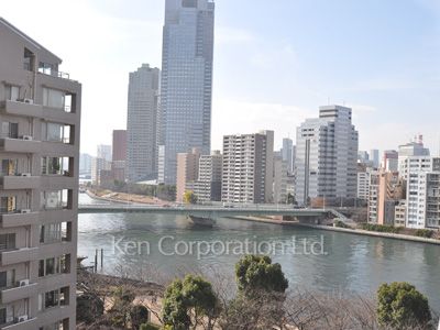 View from the property