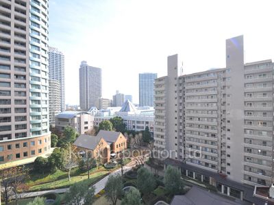 View from the property