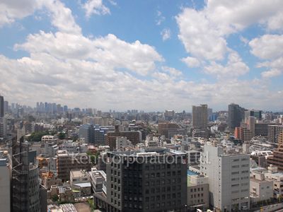 View from the property