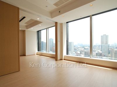Bedroom ※Photo of the same layout on 19 floor. Decoration and fixture may differ.