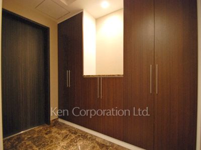 Entrance ※Photo of the same layout on 20 floor. Decoration and fixture may differ.