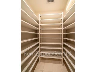 Shoes-In Closet