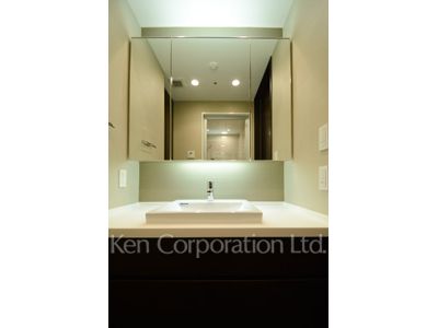 Powder Room