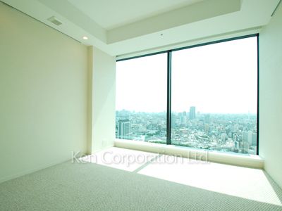 Other Room ※Photo of the same layout on 24 floor. Decoration and fixture may differ.