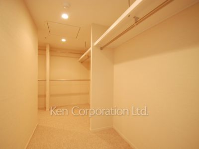 Walk-In Closet