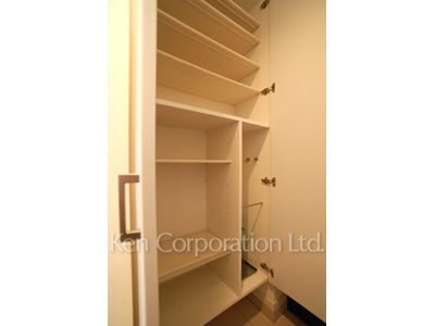Shoes Closet